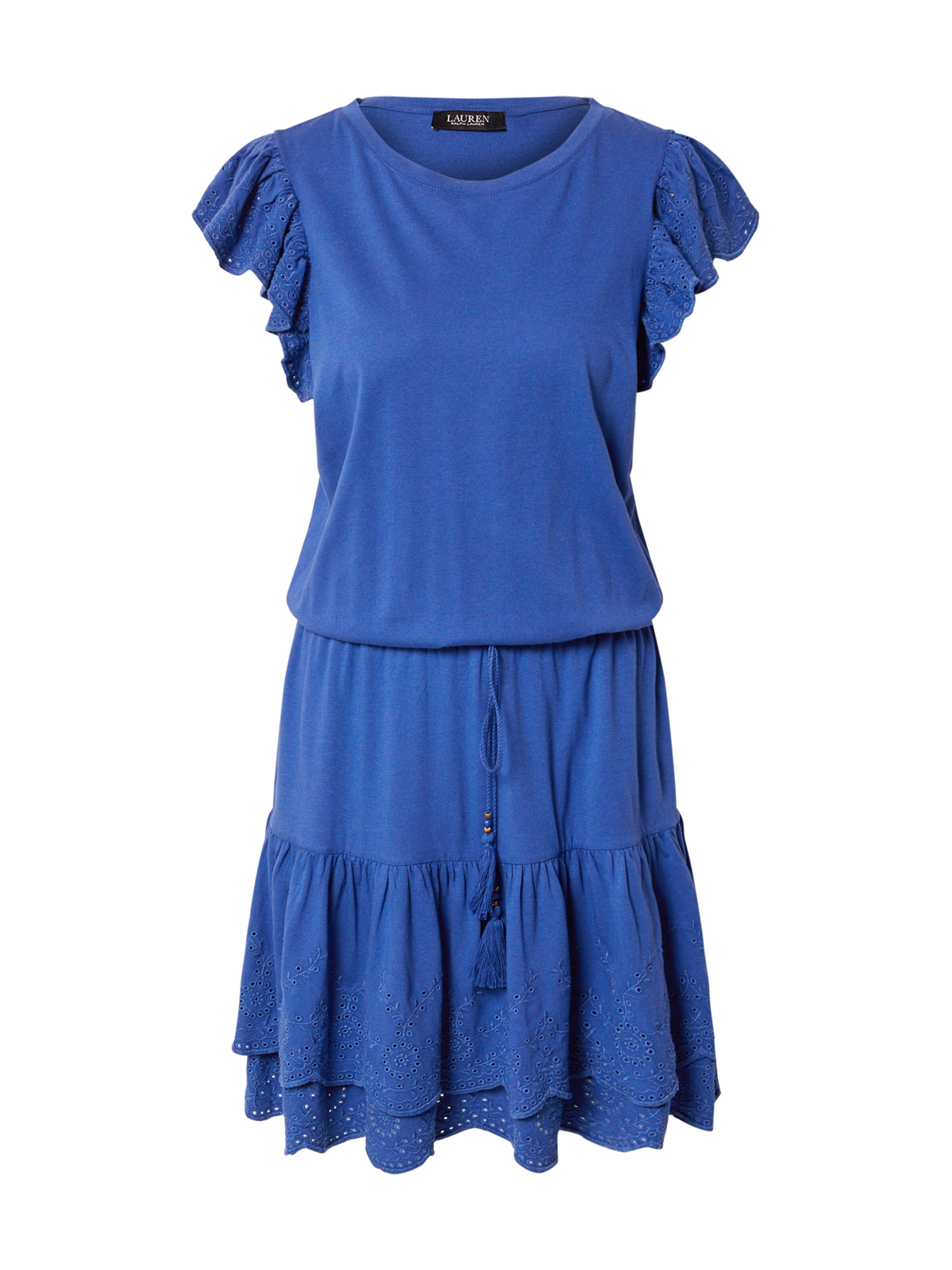 Lauren Ralph Lauren Klänning 'FANDISSA' i blå: framsida