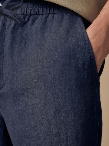 regular Pantaloni 'Signature' di Next in blu