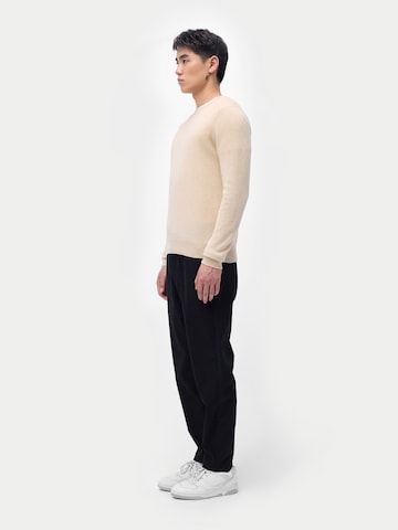 GOBI Cashmere - Jersey en beige