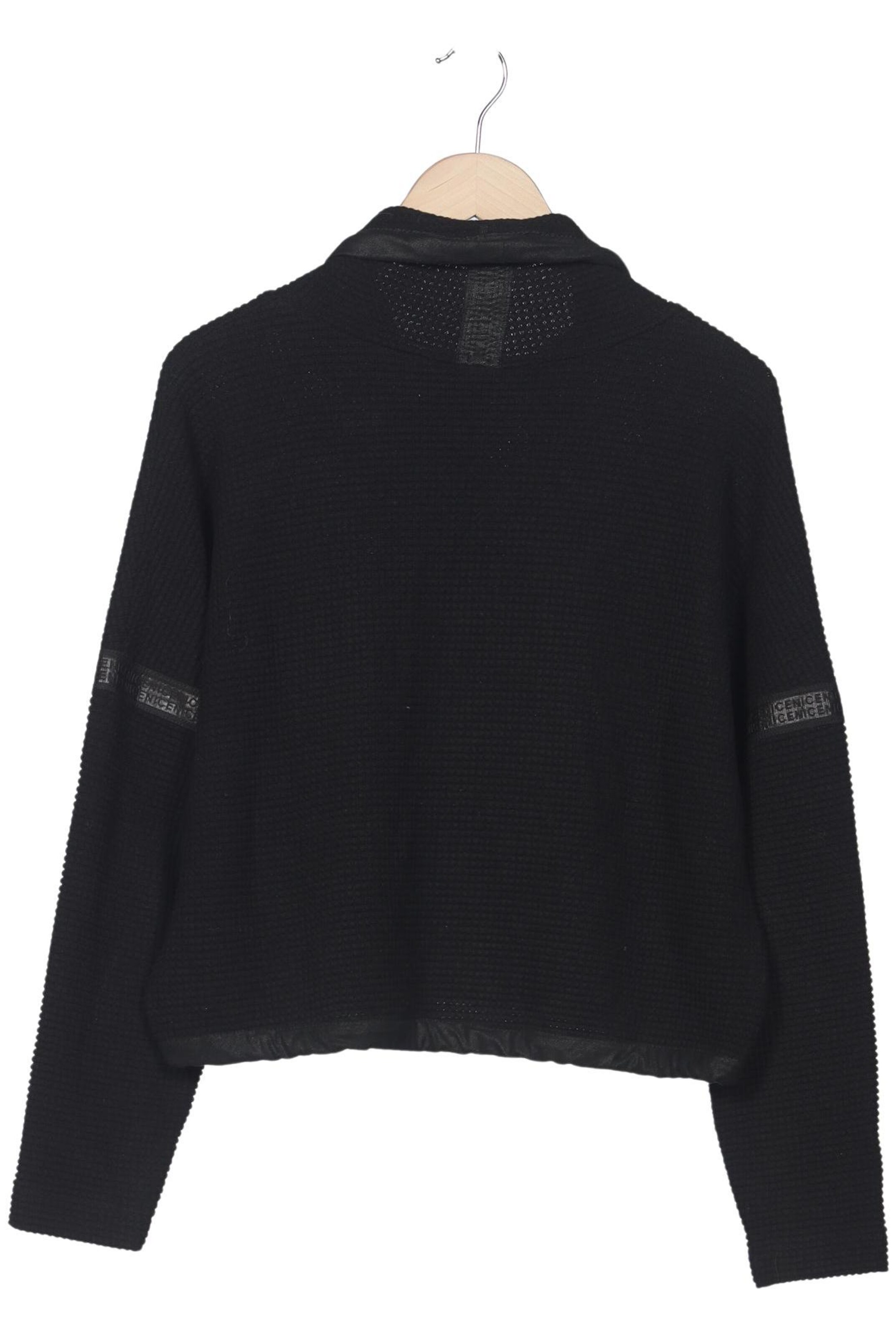 BEATE HEYMANN Pullover S in Schwarz