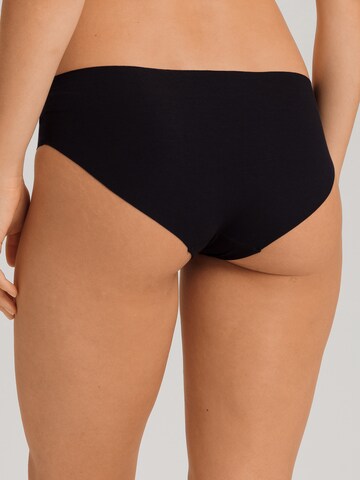 Hanro Slip ' Invisible Cotton ' in Black