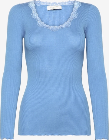 mėlyna rosemunde Marškinėliai 'Babette': priekis