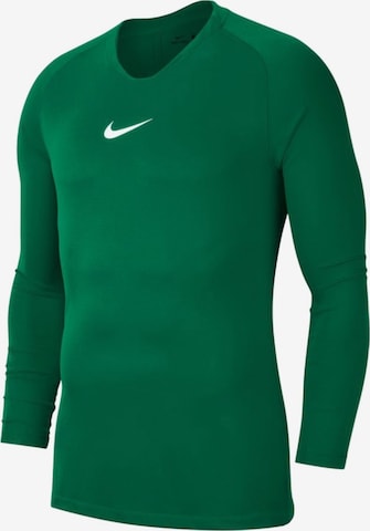 T-Shirt 'Nike Dry Park' NIKE en vert : devant