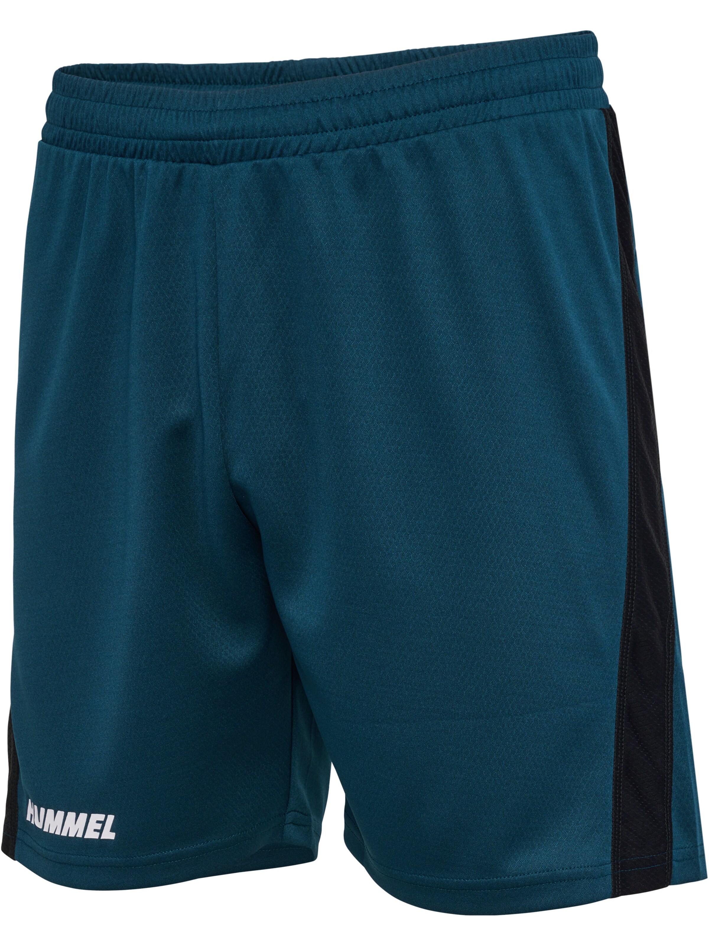 Hummel Regular Sports trousers in Green