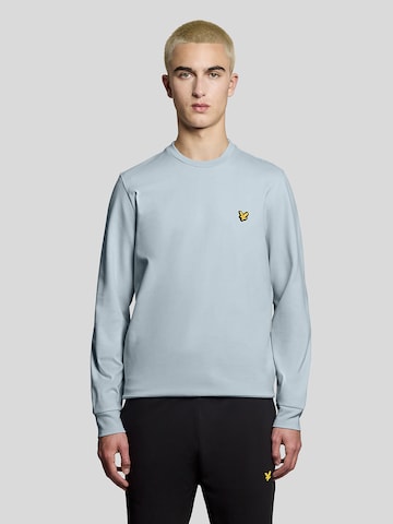 Sweat-shirt 'Fly' Lyle & Scott en bleu : devant