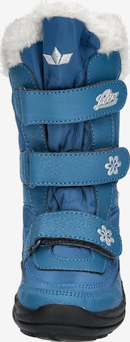 LICO Snow Boots 'Mary' in Blue