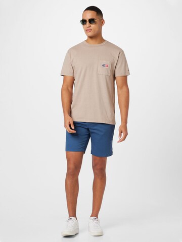 T-Shirt TOMMY HILFIGER en beige