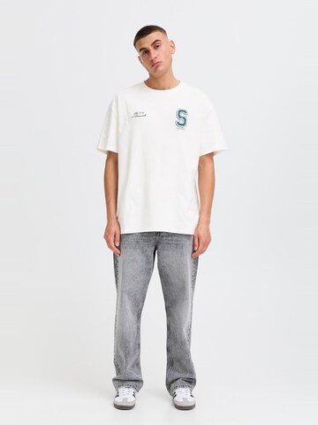 T-Shirt ' SDROWDY ' !Solid en blanc