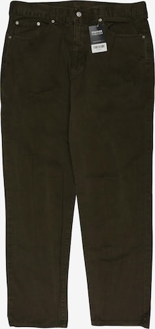 Springfield Jeans 38 in Grün: Vorderseite