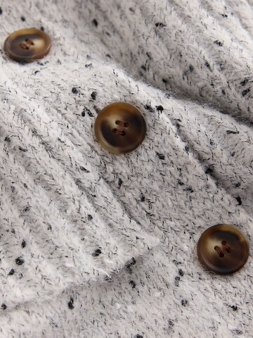 Next Strickjacke in Grau
