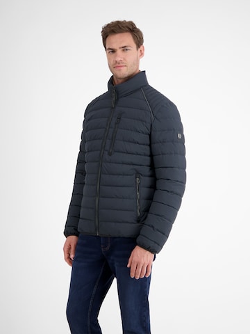 Veste outdoor LERROS en bleu