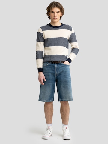 BIG STAR Regular Jeans 'Aleksy' in Blue