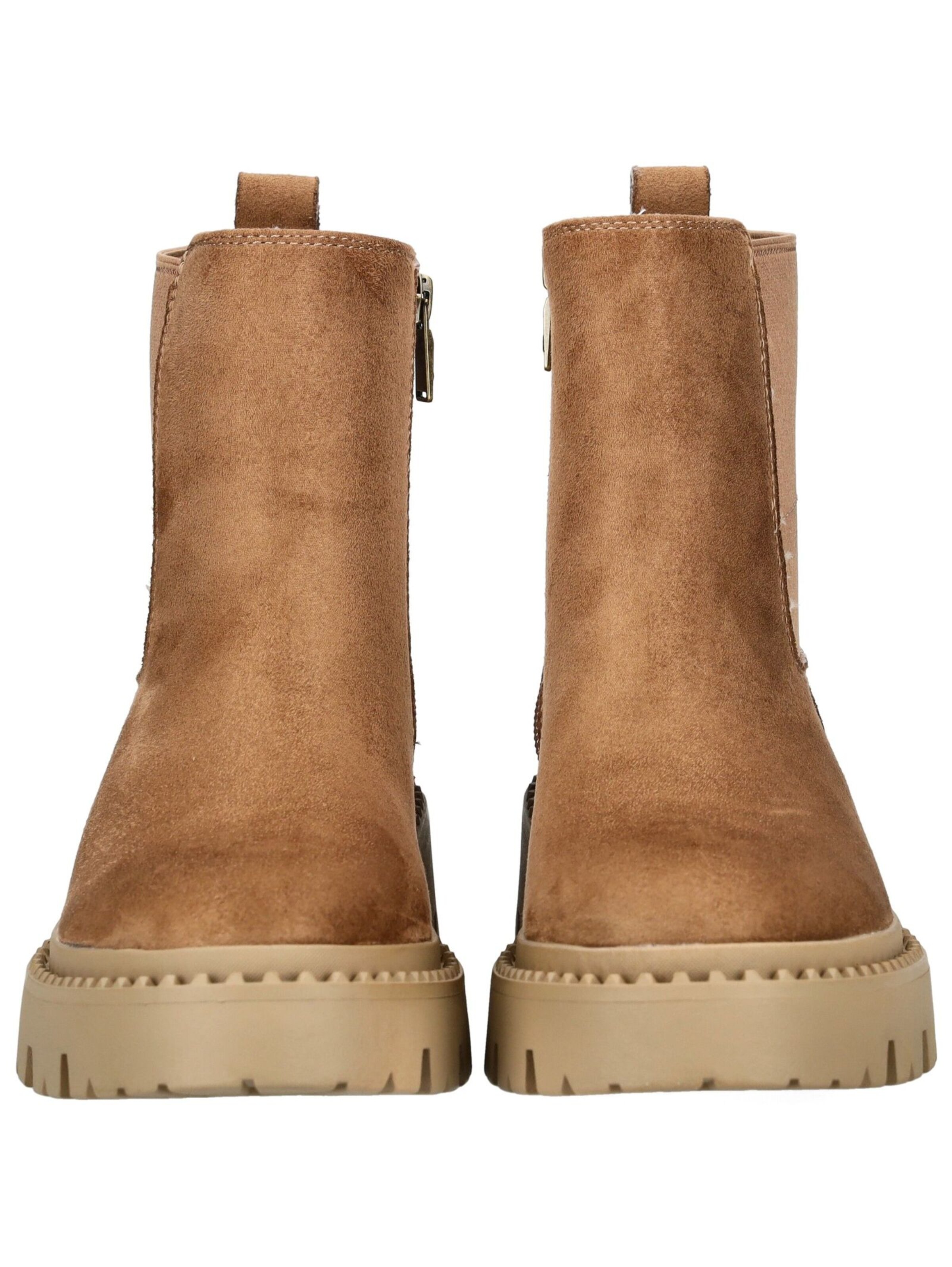 Bottines TOM TAILOR en marron