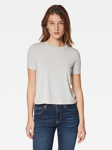 Mavi Shirt in Grey: front