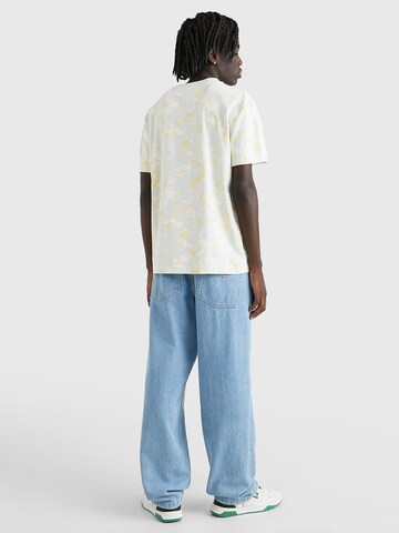 Tommy Jeans T-Shirt 'Classic' in Grün