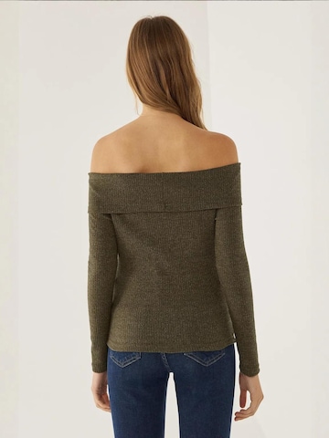 Pull-over Hiccup en vert