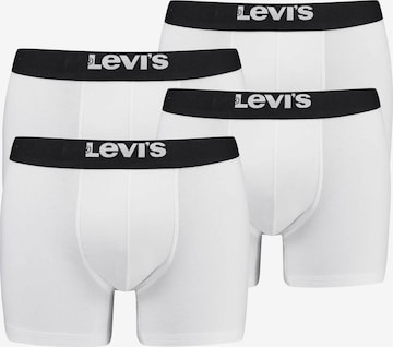 LEVI'S ® Boxer shorts in White: front