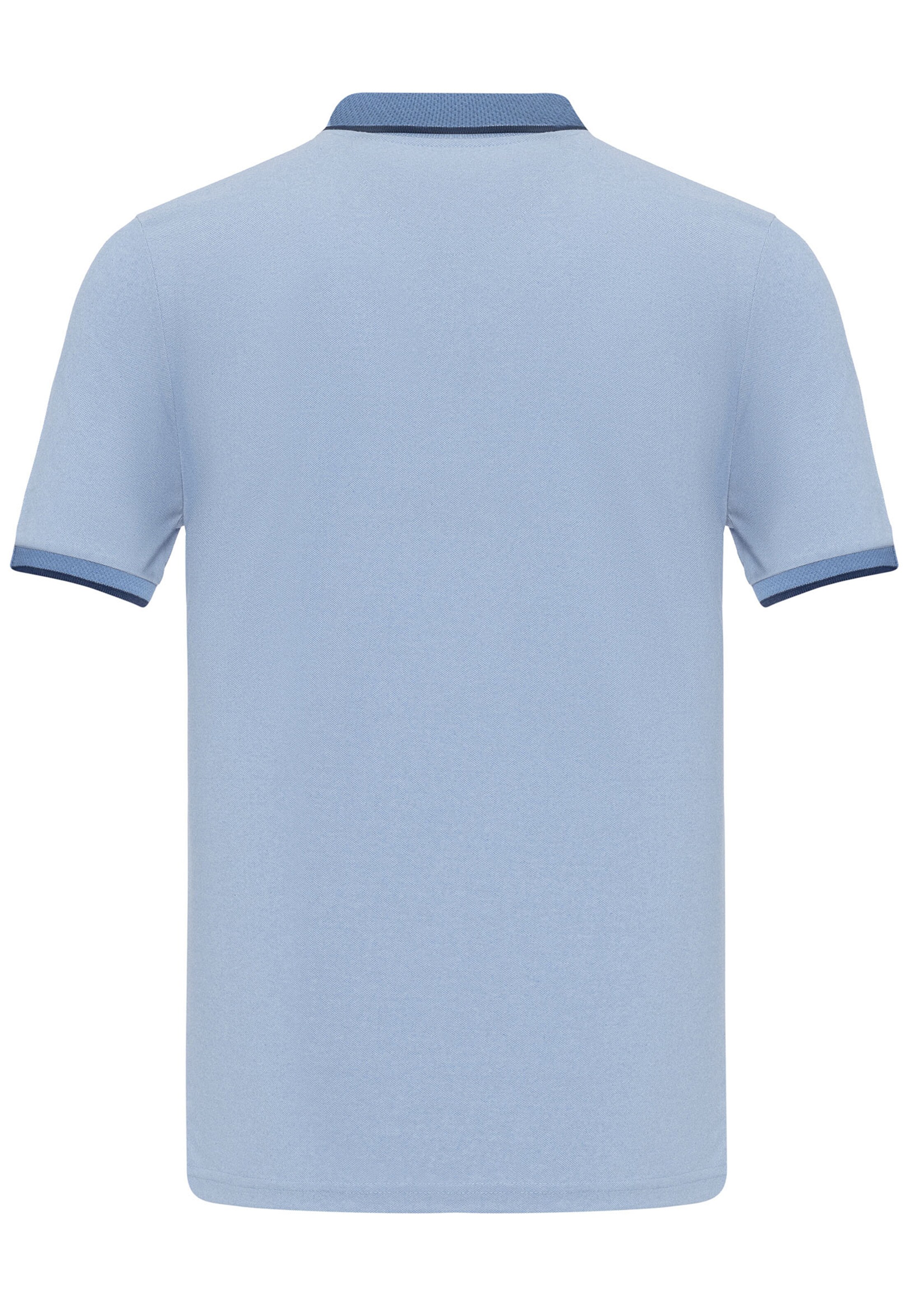 Jimmy Sanders Tričko - Modrá