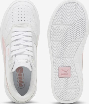 PUMA - Sapatilhas baixas 'Cali' em branco