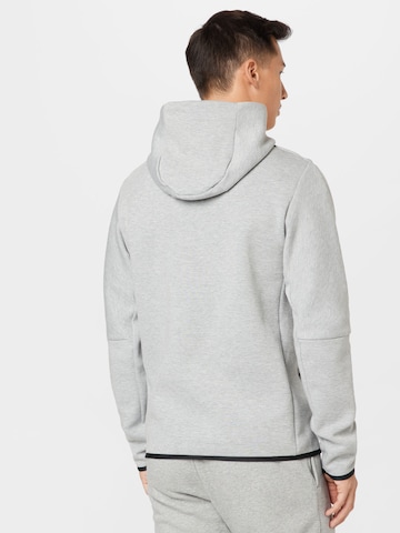 Sweat de sport NIKE en gris