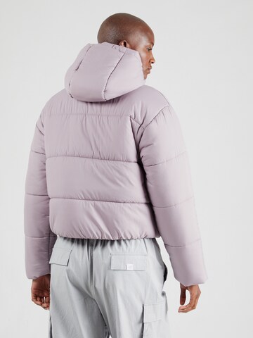 Giacca invernale 'CLSC' di Nike Sportswear in lilla