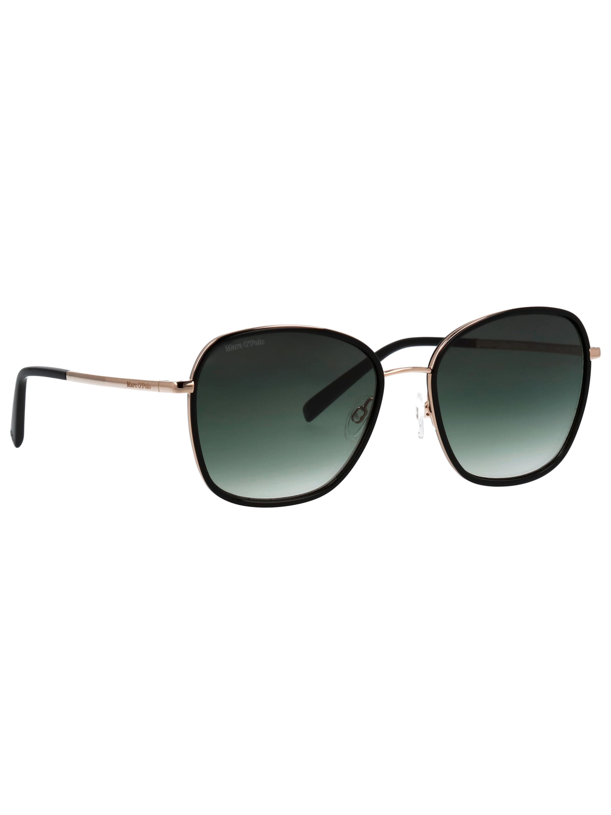 Marc O'Polo EYEWEAR Sonnenbrille‌‌‌ in Schwarz