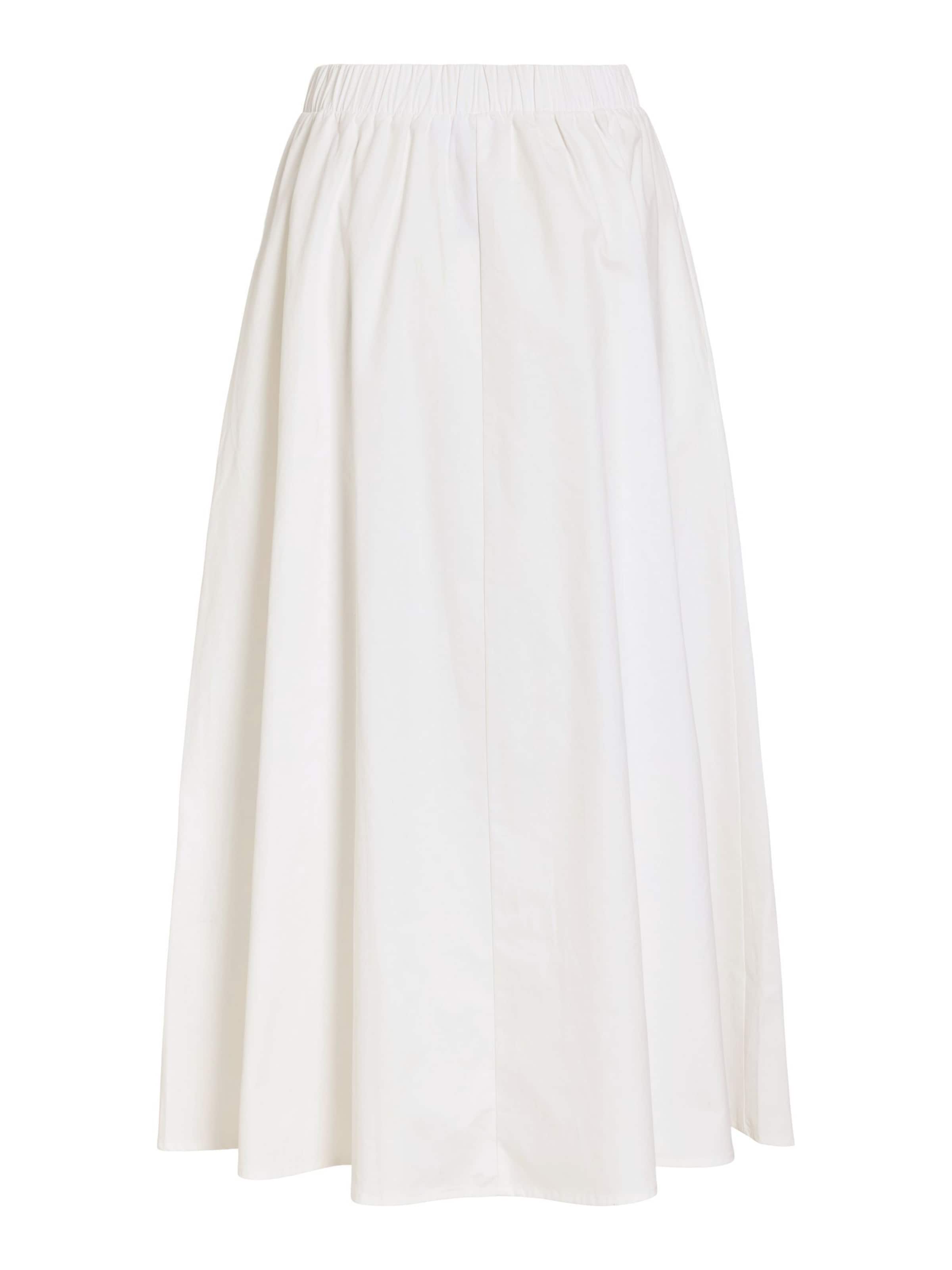 VILA Skirt 'VIDonna' in White