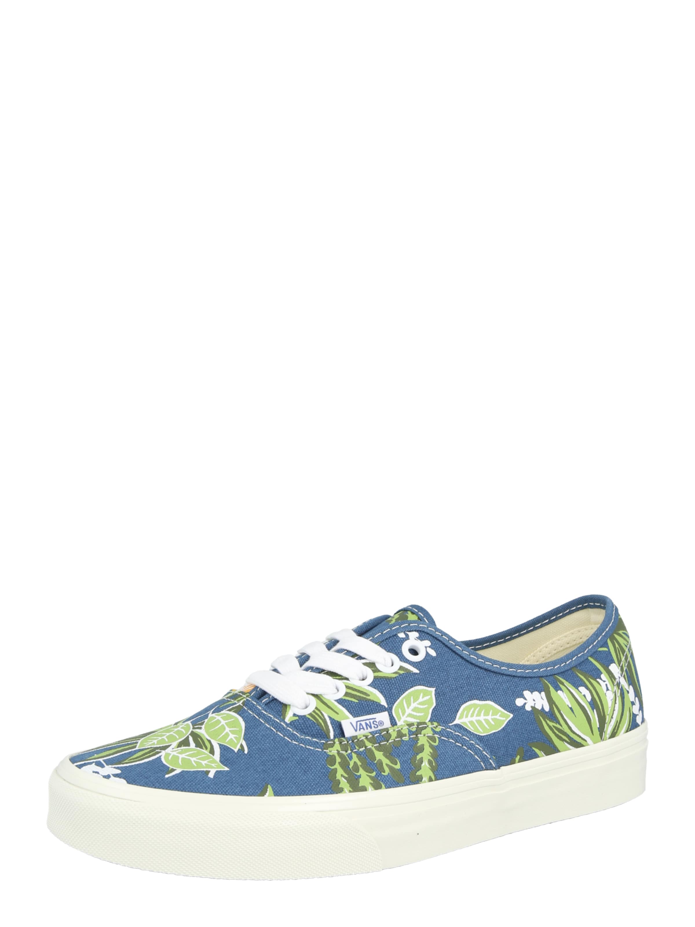 VANS Sneaker 'AUTHENTIC' in Blau: Vorderseite
