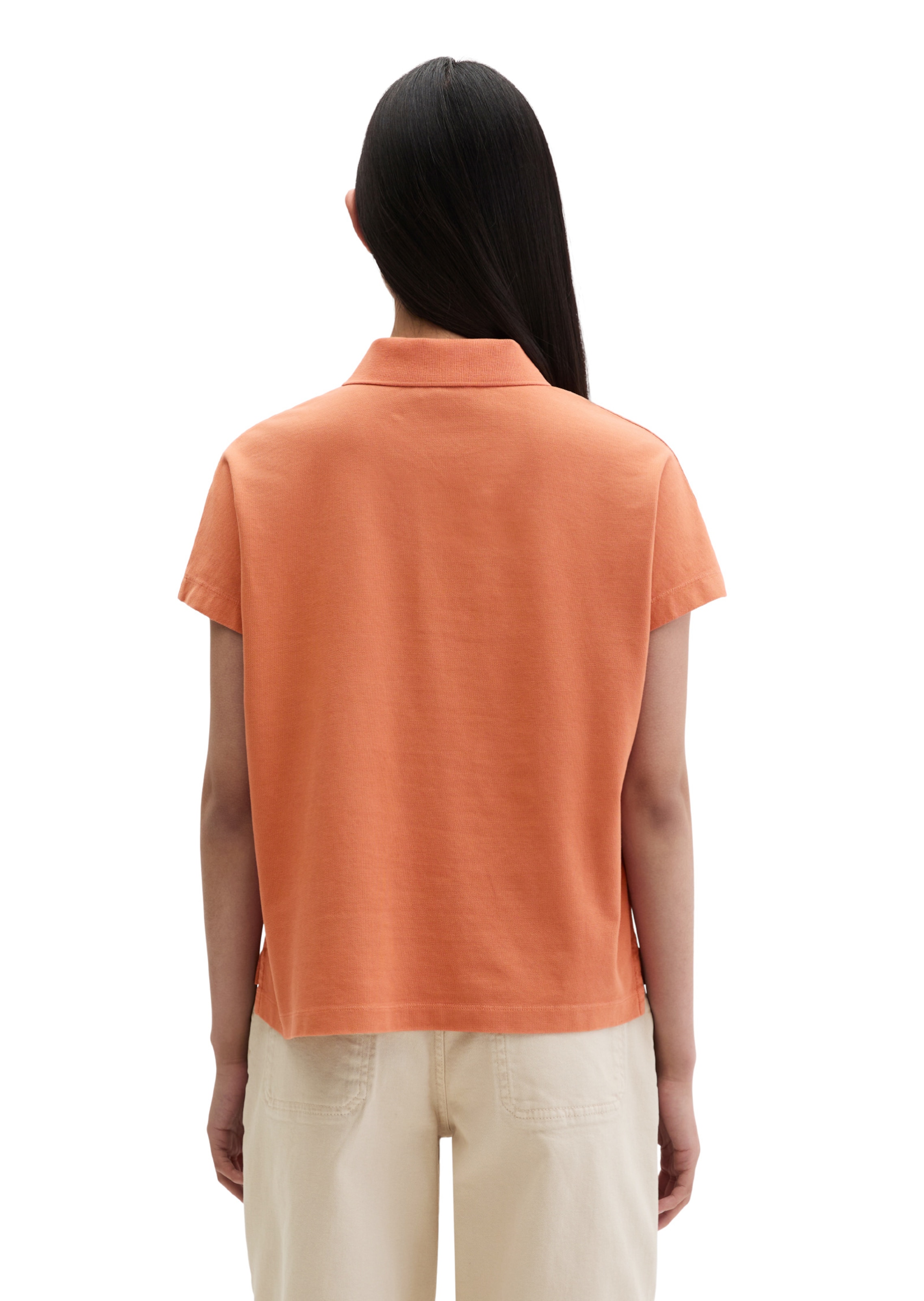 Marc O'Polo Shirt in Oranje