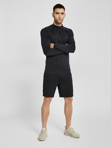 Hummel Performance Shirt in Black