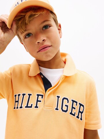 TOMMY HILFIGER Shirt in Orange