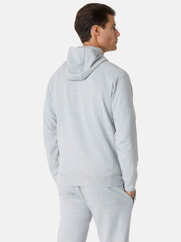 Boggi Milano Sweatshirt in Grau