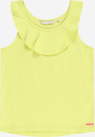 MEXX Top in Yellow: front