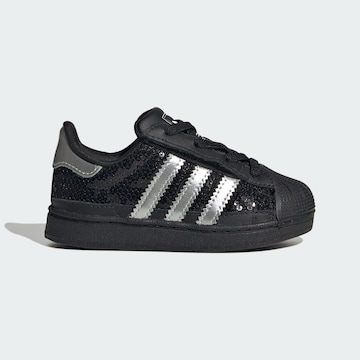 ADIDAS ORIGINALS Sneaker 'Superstar II' in Schwarz