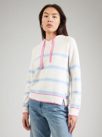 Pullover di Frieda & Freddies NY in blu: frontale