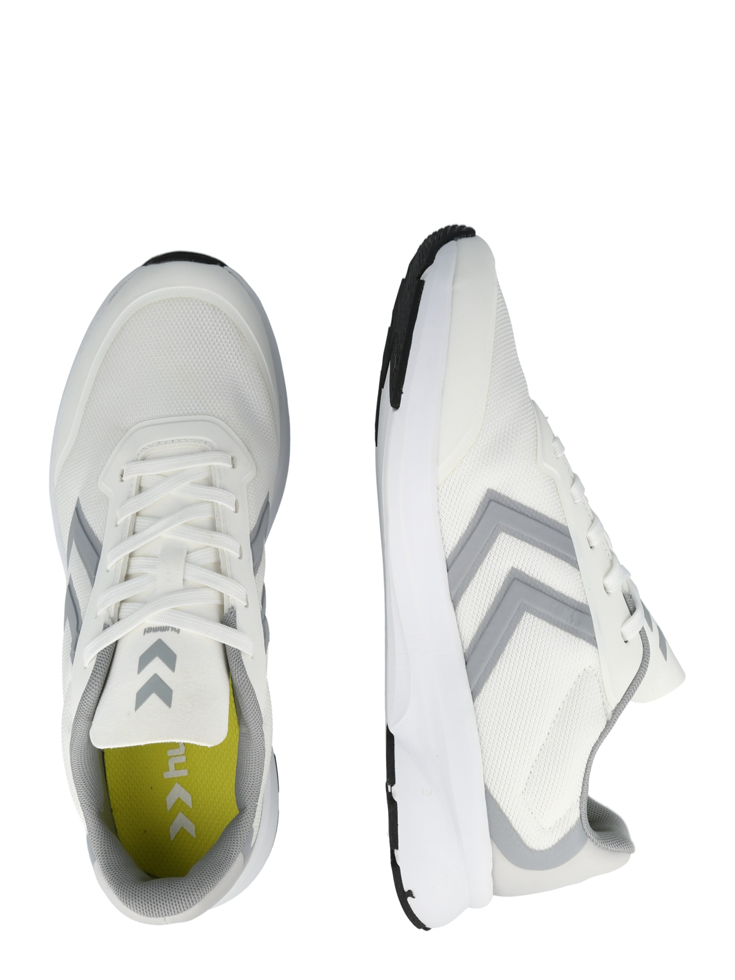 Hummel Sports shoe in White