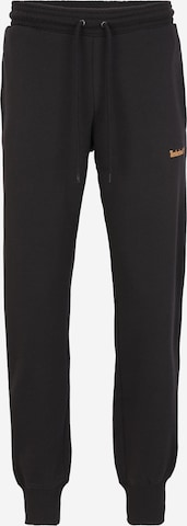 TIMBERLAND - regular Pantalón en negro: frente