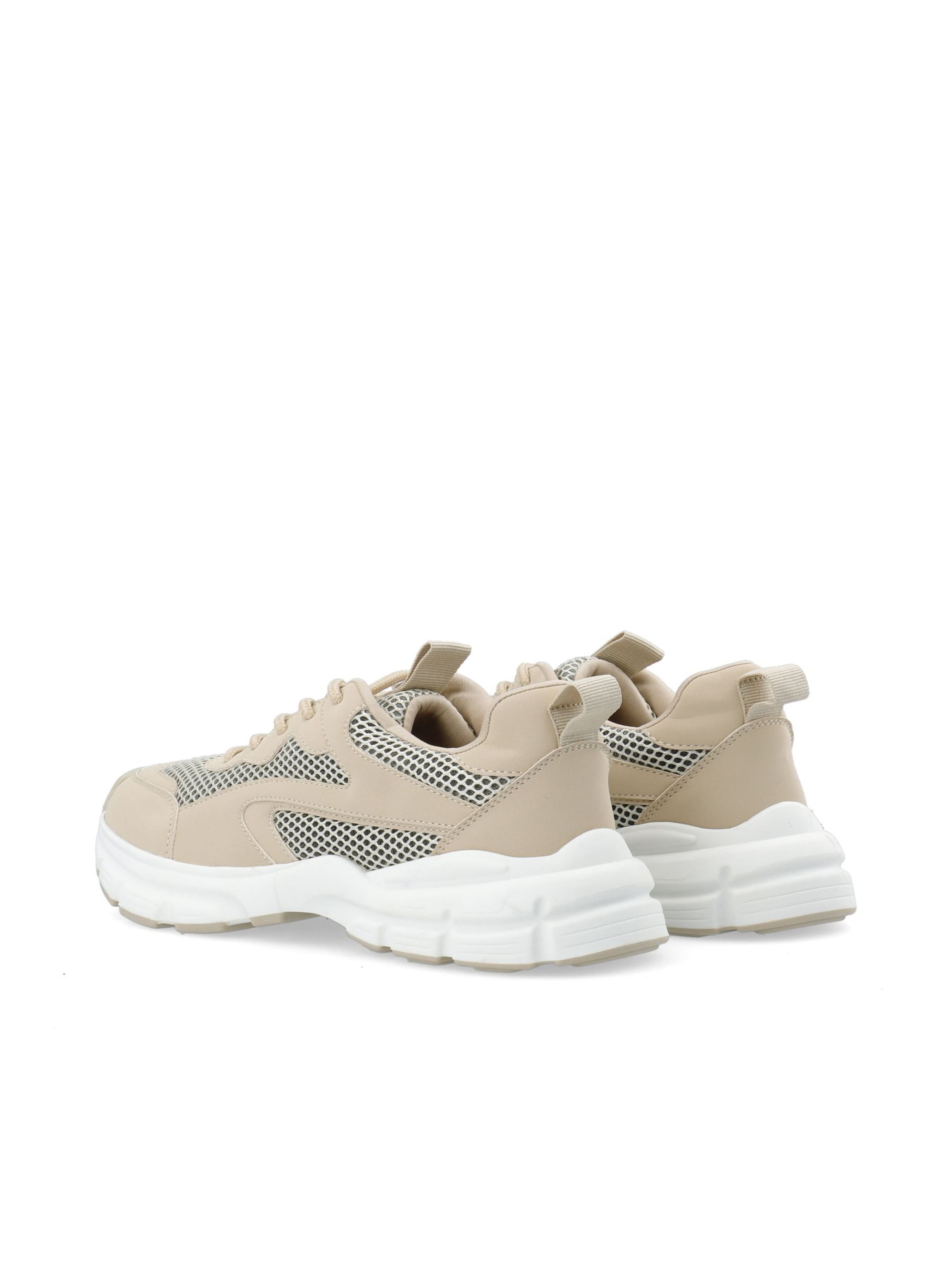 Bianco Sneakers 'XENIA' in Brown