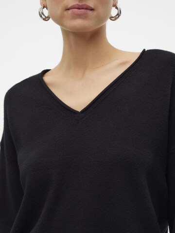 Pullover 'Gold' di VERO MODA in nero