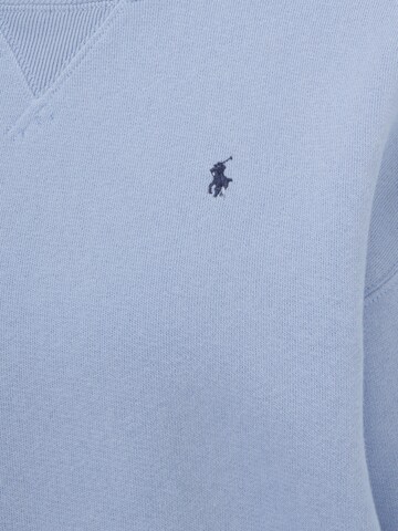 Sweat-shirt Polo Ralph Lauren en bleu