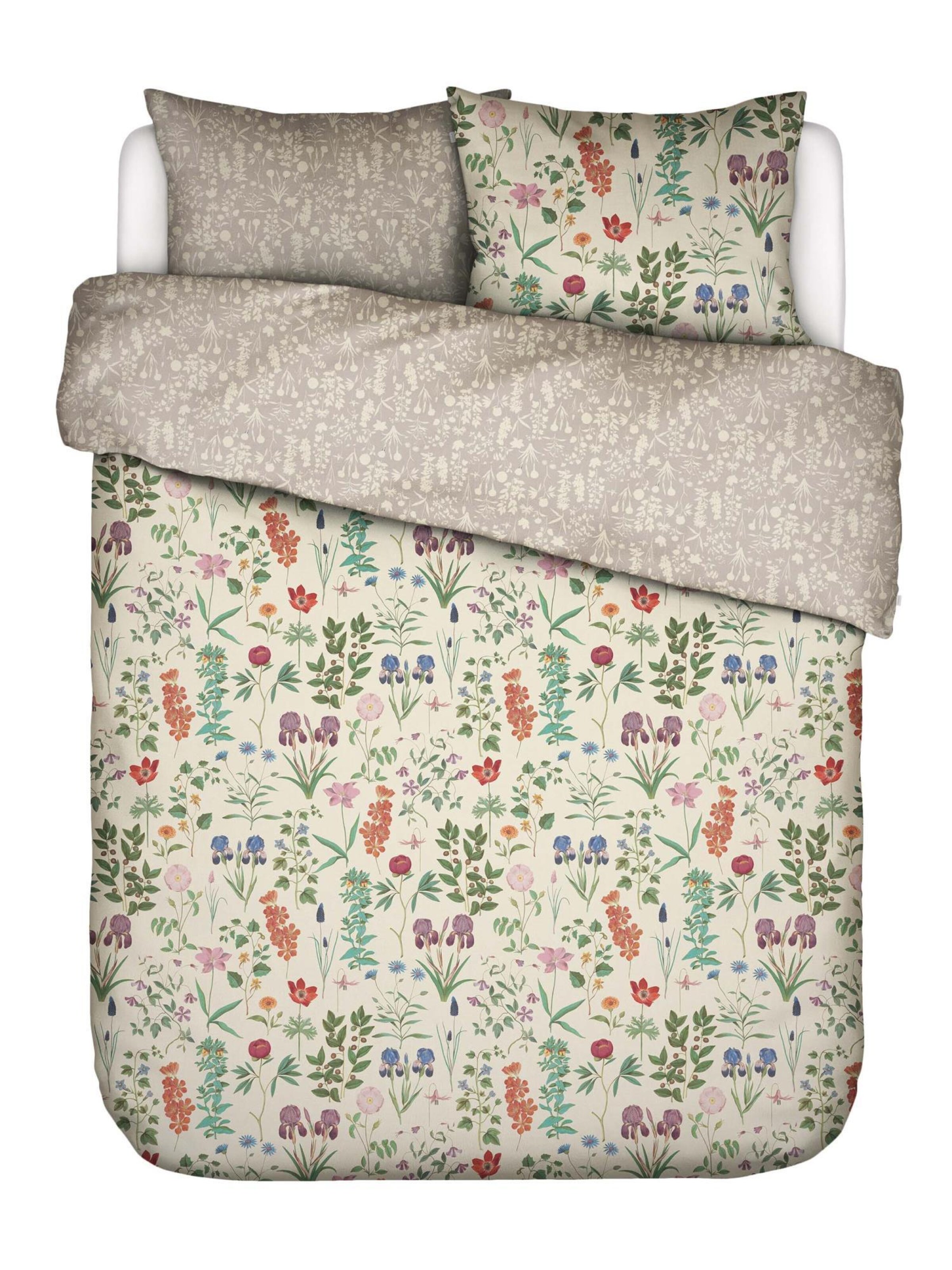 ESSENZA Bettbezug in Beige