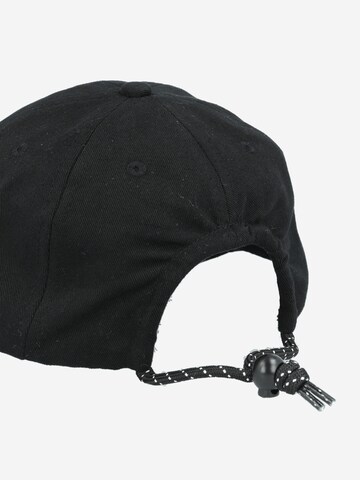 MADS NORGAARD COPENHAGEN Cap 'Shadow' in Black