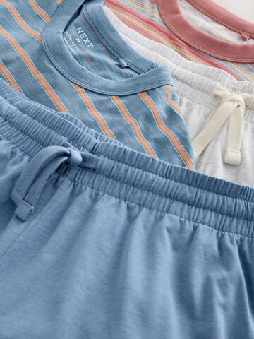 Next Пижама короткая в Синий