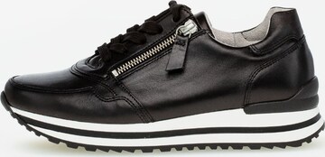 GABOR Sneaker in Schwarz