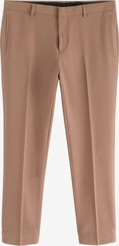 Next Hose in Braun: Vorderseite