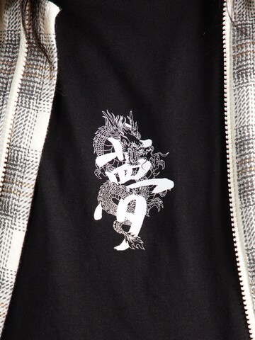 JACK & JONES T-Shirt 'JJMIKO' in Schwarz