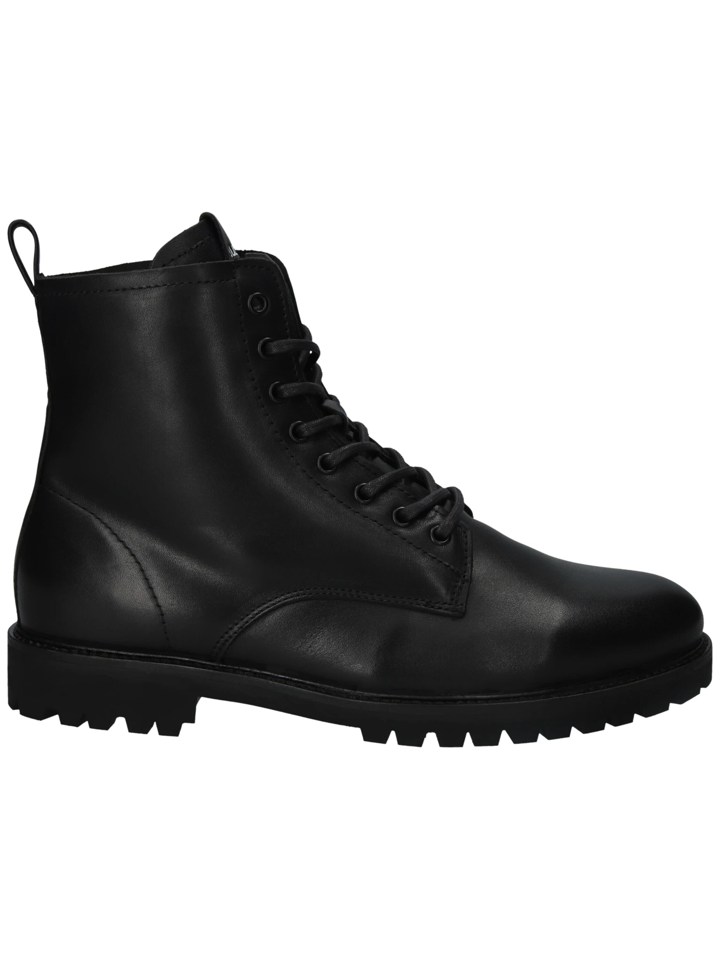 BLACKSTONE Lace-Up Boots 'JAXON' in 44 in Black, Item view