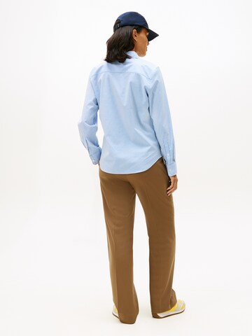 TOMMY HILFIGER Halenka 'ESS' – modrá