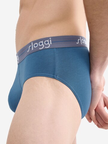 SLOGGI Slip ' Blue Start ' in Blue