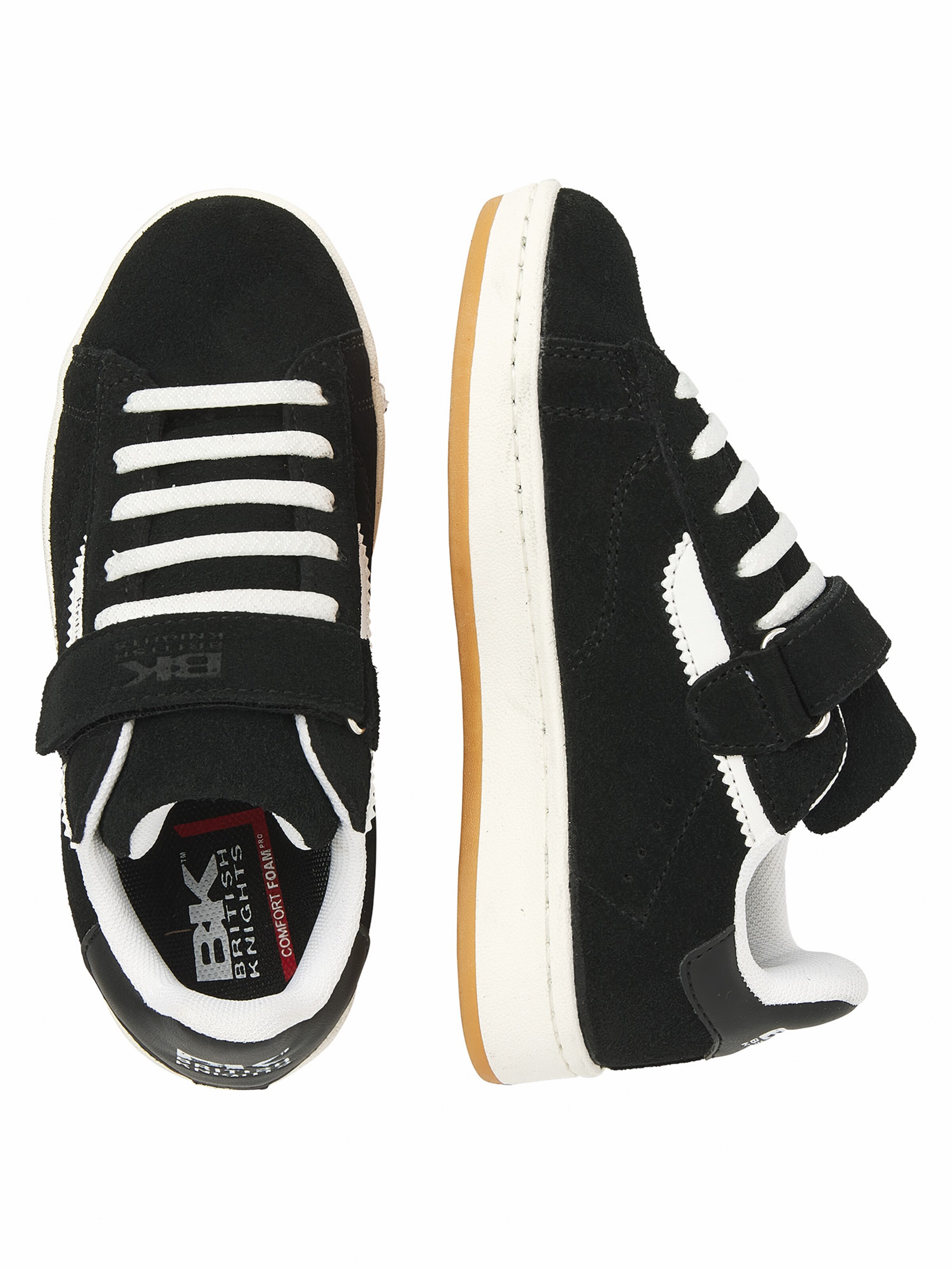 Sneaker ' EZO ' di BRITISH KNIGHTS in nero